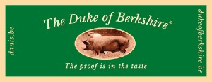 The Duke of Berkshire - The proof is in the taste